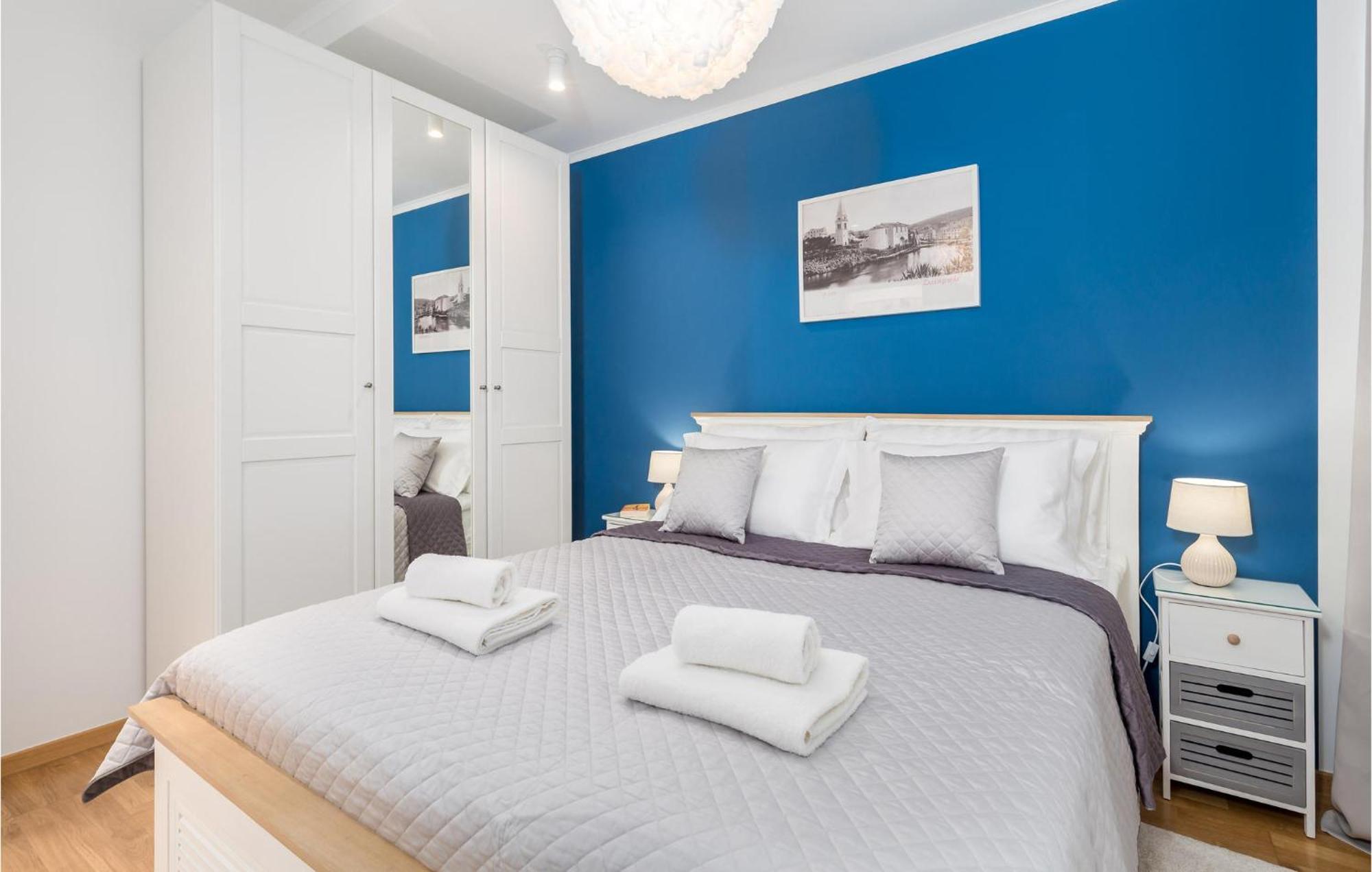 Amazing Apartment In Mali Losinj With Wifi Exteriör bild