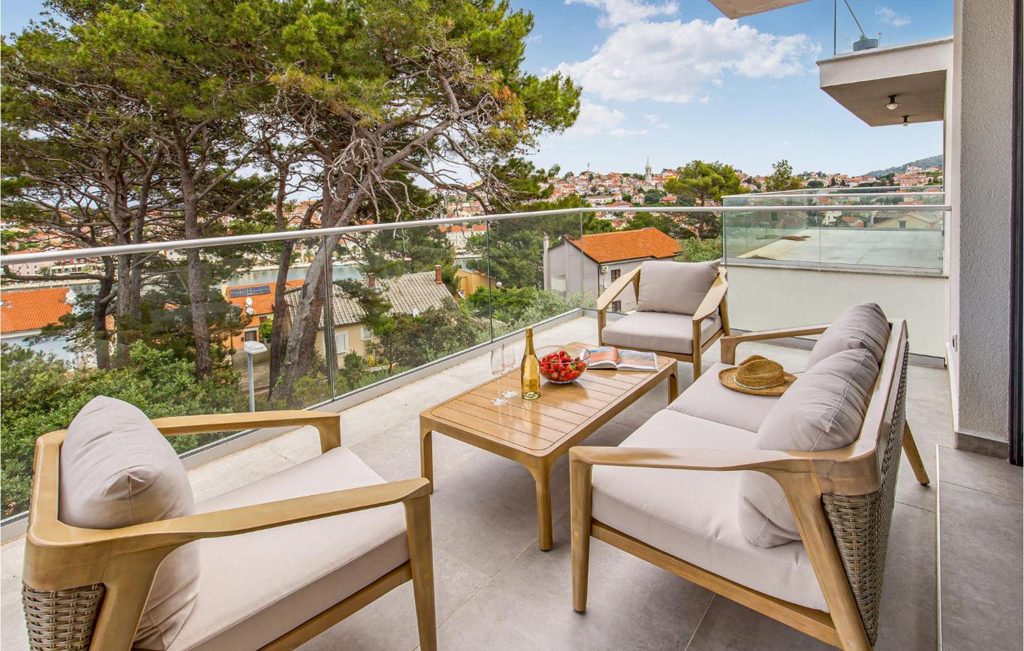 Amazing Apartment In Mali Losinj With Wifi Exteriör bild