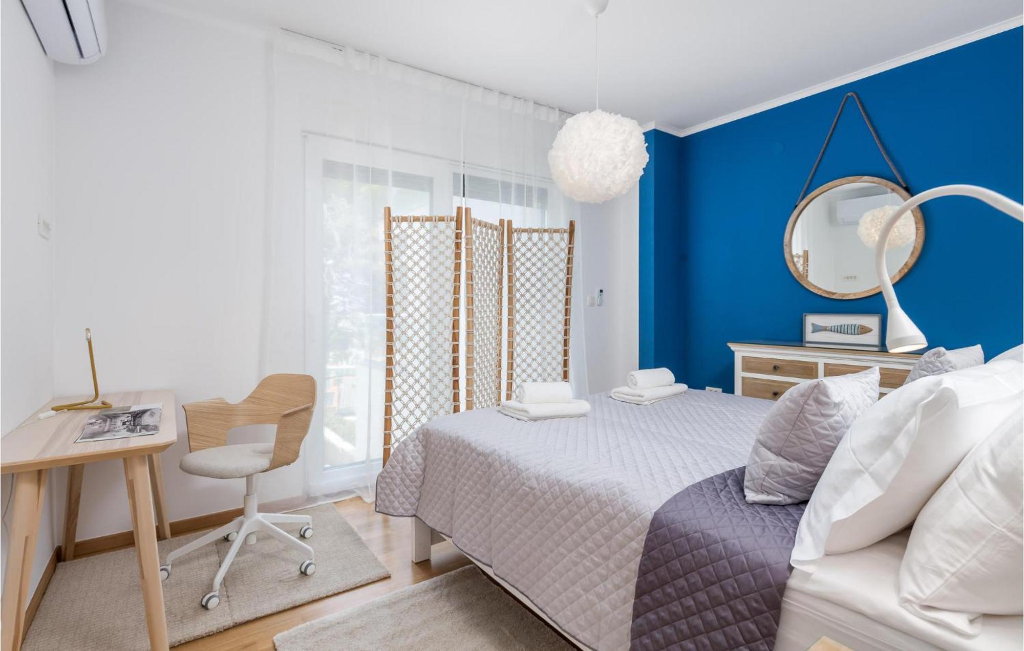 Amazing Apartment In Mali Losinj With Wifi Exteriör bild